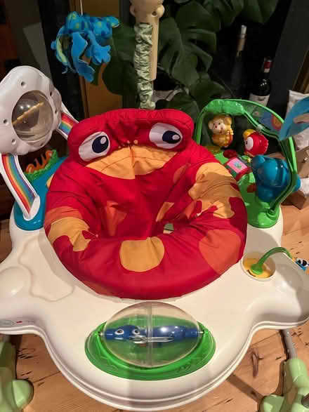 Photo of free Jumperoo (Shortlands, BR2) #2