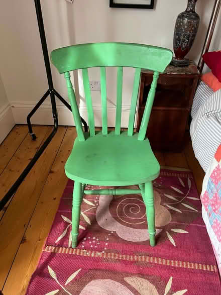 Photo of free chair (Stroud GL5) #1
