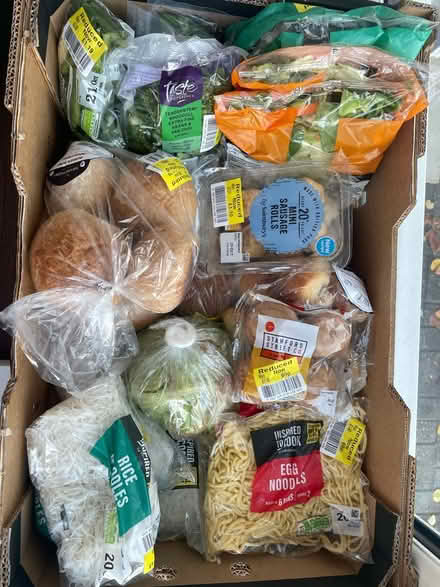 Photo of free Food items as pictured (Kenton HA3) #1