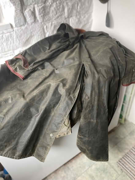 Photo of free Rainwear for horse riding (Storrs S6) #4