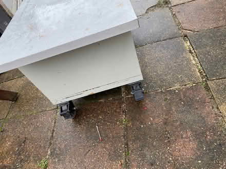 Photo of free Heavy duty workshop table (ha28qz) #3