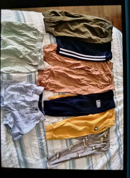 Photo of free Used clothes for boys (Winterspring) #1