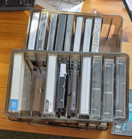 Photo of free Stereo cassette tape player and tapes (Colletts Green WR2) #3