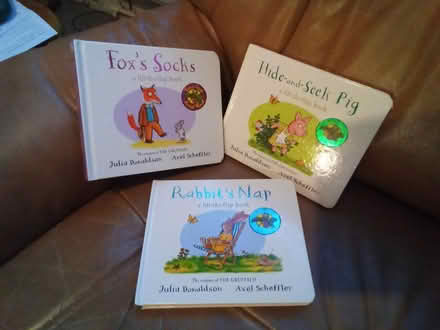 Photo of free Kids Books (Havant PO9) #1