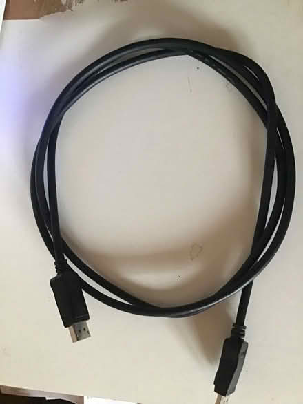 Photo of free HDMI Cable 1.5m (Riverdene RG21) #1