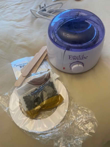 Photo of free Home waxing (Potters bar) #1