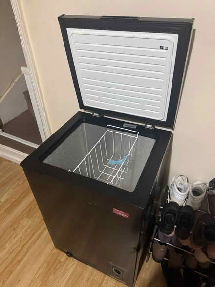Photo of free Russell Hobbs Freezer (NG2) #2