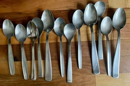 Photo of free Mix of teaspoons (SM1) #1