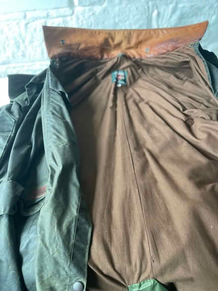 Photo of free Rainwear for horse riding (Storrs S6) #3