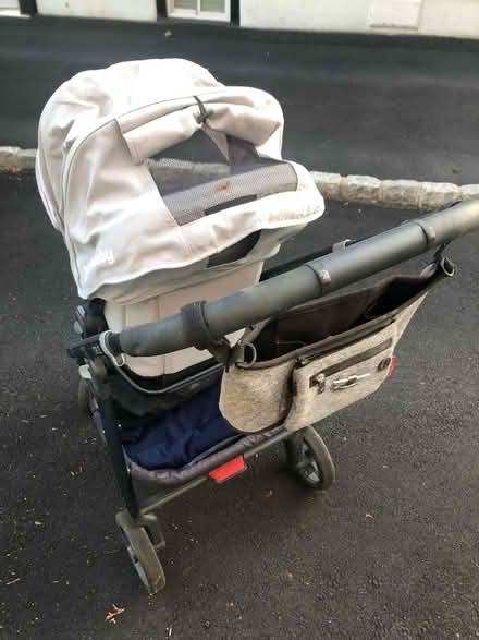 Photo of free Uppababy baby stroller (07110) #3