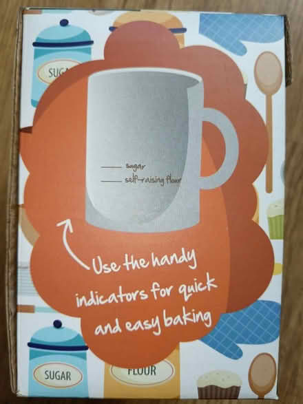 Photo of free Pudding in a mug set (Pencoed CF35) #2