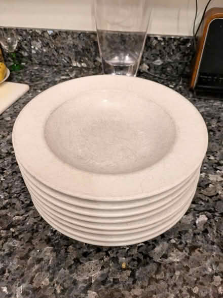 Photo of free 8 dishes (Malvern WR14) #1