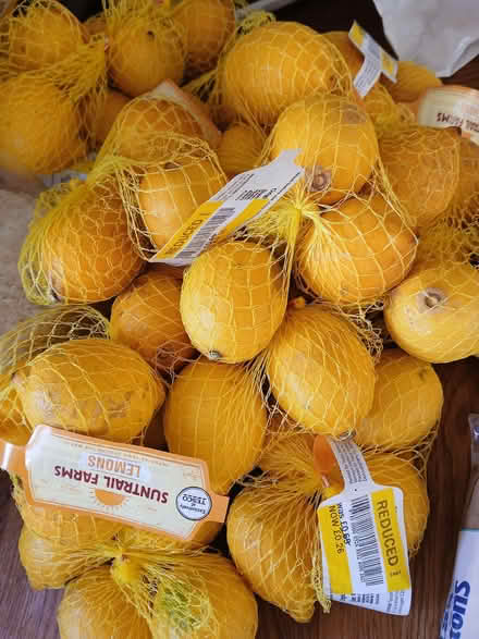 Photo of free Lemons (Hartwood Green PR7) #1