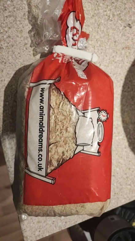 Photo of free Sawdust for small animals (Heathfield TN21) #1
