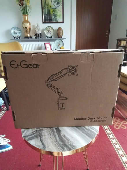 Photo of free ErGear Desk Monitor Mount (Weymouth DT4 8QE) #2