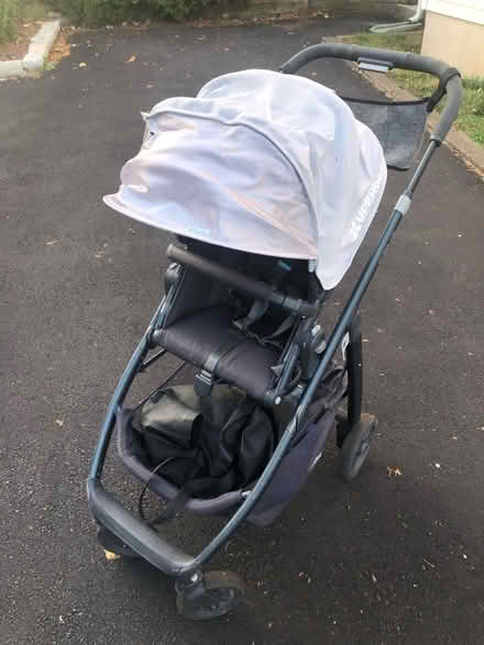 Photo of free Uppababy baby stroller (07110) #2
