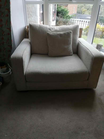 Photo of free Armchair (Ambergate DE56) #1