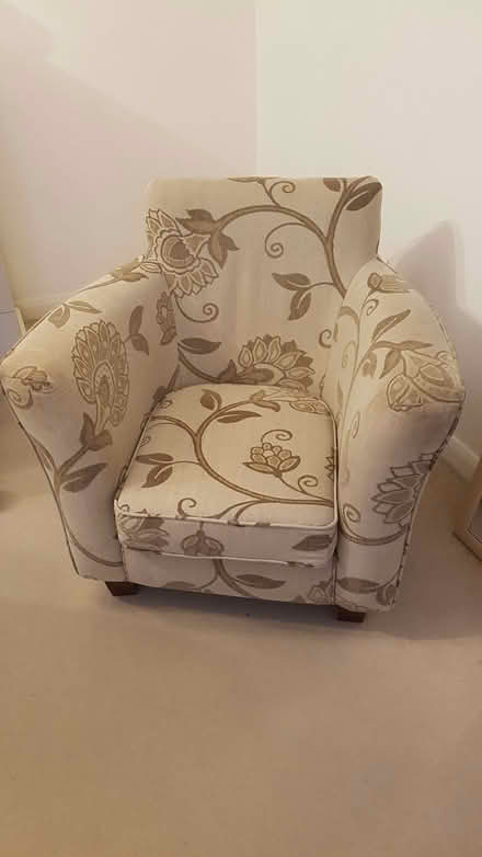 Photo of free Tub chair (Henley-on-Thames RG9) #1