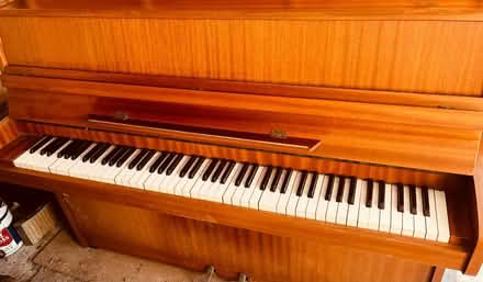 Photo of free Modern piano (Southbourne) #1