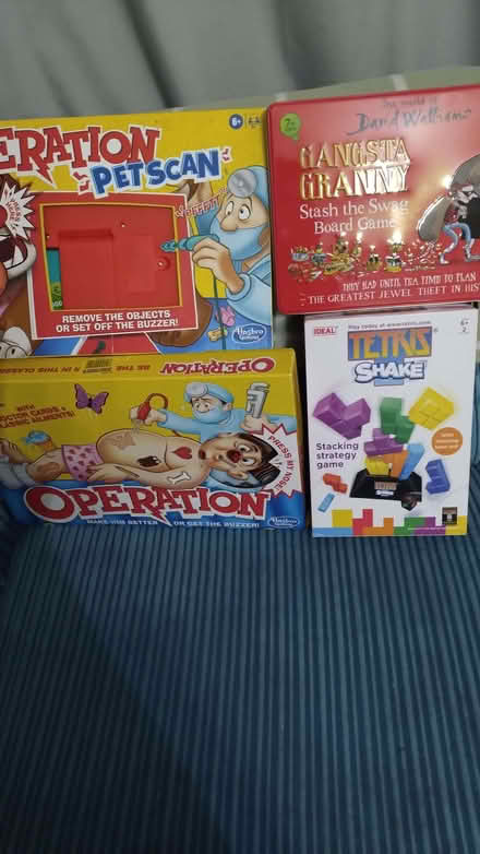 Photo of free Kids games (Garforth LS25) #1
