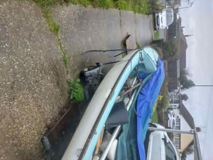 Photo of free Sailing boat (Rose Green PO21) #3