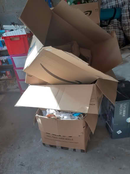 Photo of free Packing boxes (Arddleen SY22) #1