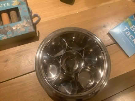 Photo of free Spice container/storage (Sutton Valence ME17) #1
