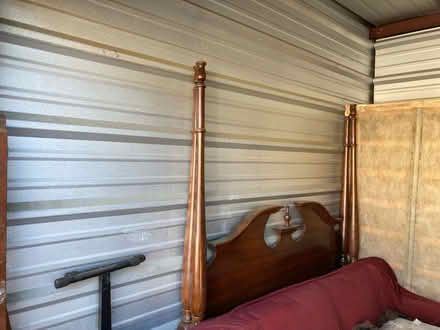 Photo of free Head Board - Queen Ann Style (Bethlehem Township) #1
