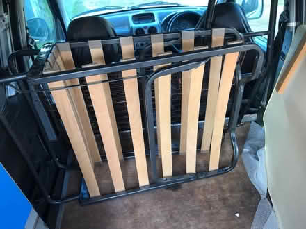 Photo of free Folding temporary bed frame (GL6) #1