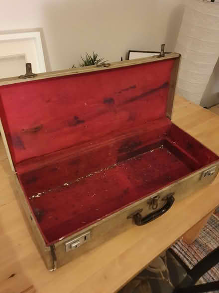 Photo of free Old Trumpet case (L17) #2