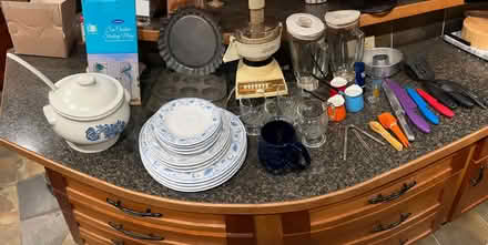 Photo of free Assorted kitchen items (New Windsor, MD) #1