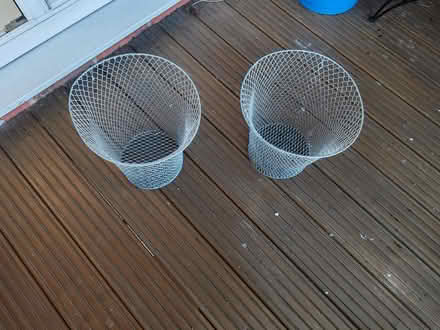 Photo of free Waste paper baskets (Abbey Lane Area LE4) #2