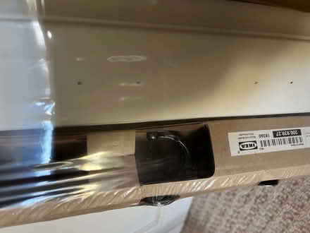 Photo of free Ikea Leksvik coat rack (Lower Weston) #1