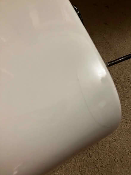 Photo of free Dual flush toilet - cistern cracked (Westbury BA13) #2