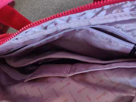 Photo of free Go Carpisa bag (High Ercall TF6) #2