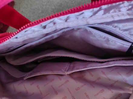Photo of free Go Carpisa bag (High Ercall TF6) #2