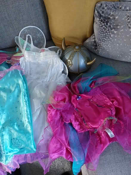 Photo of free Dressing Up Clothes (Kempshott, Basingstoke) #4