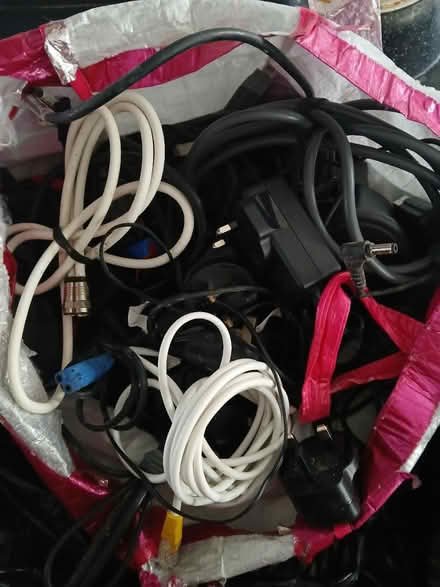 Photo of free Bag of conections (Letchworth) #1