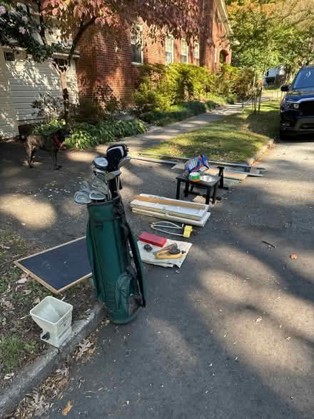 Photo of free Mixed bag (Lindley Park) #1