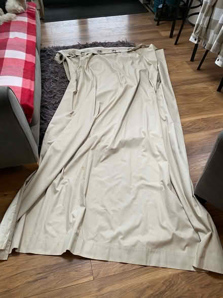Photo of free Curtains (Beckenham Hill BR1) #2