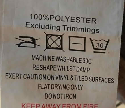 Photo of free Rug (PO7) #3