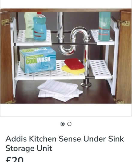 Photo of free Under sink storage (St brides major CF32) #1