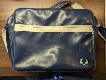 Photo of free Fred Perry bag (Snodland Kent) #1