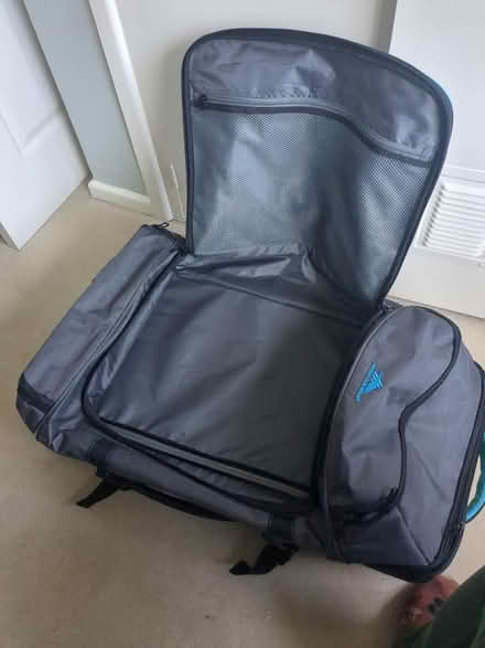 Photo of free Hugh sierra Rolling duffel (Caversham RG4) #3
