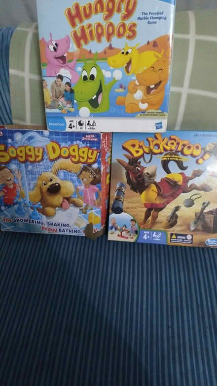 Photo of free Kids board games (Garforth LS25) #1