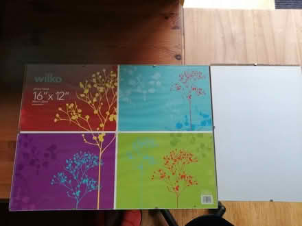 Photo of free Wilko Picture Frames (Cross Farm AL5) #1