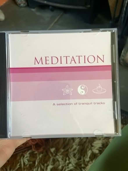 Photo of free Meditation CD (Frodsham WA6) #1