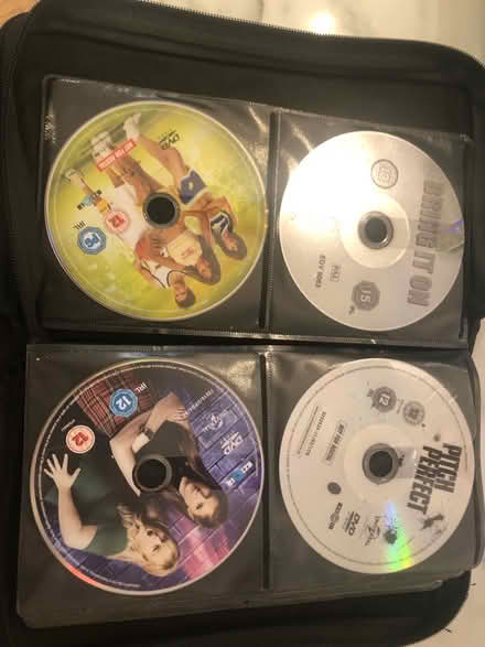 Photo of free DVD box sets and loose ones (BR3) #3
