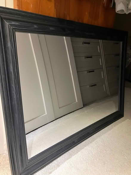 Photo of free Large rectangular mirror (Coulsdon, nr, train station) #1