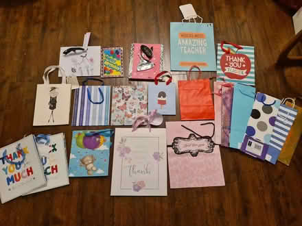Photo of free Gift bags (Bradley Stoke BS32) #1